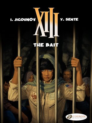 cover image of XIII--Volume 20--The Bait